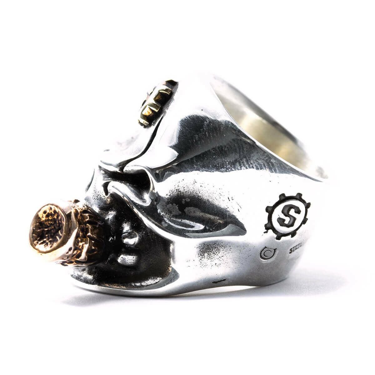 スターリンギア ニューパンチャースリックスターリング w/コパービッグ