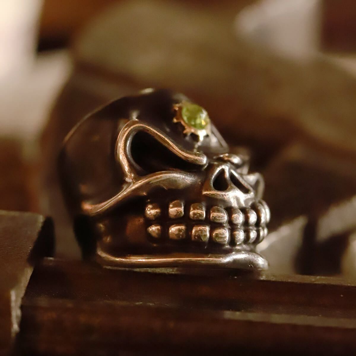 スターリンギア パンチャーニューマザーファッカーリング w/ワンオフ