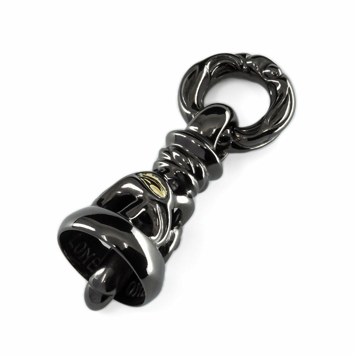 ロンワンズ BLACK EDITION ヘロンブレスレット w/ブラックコーティング