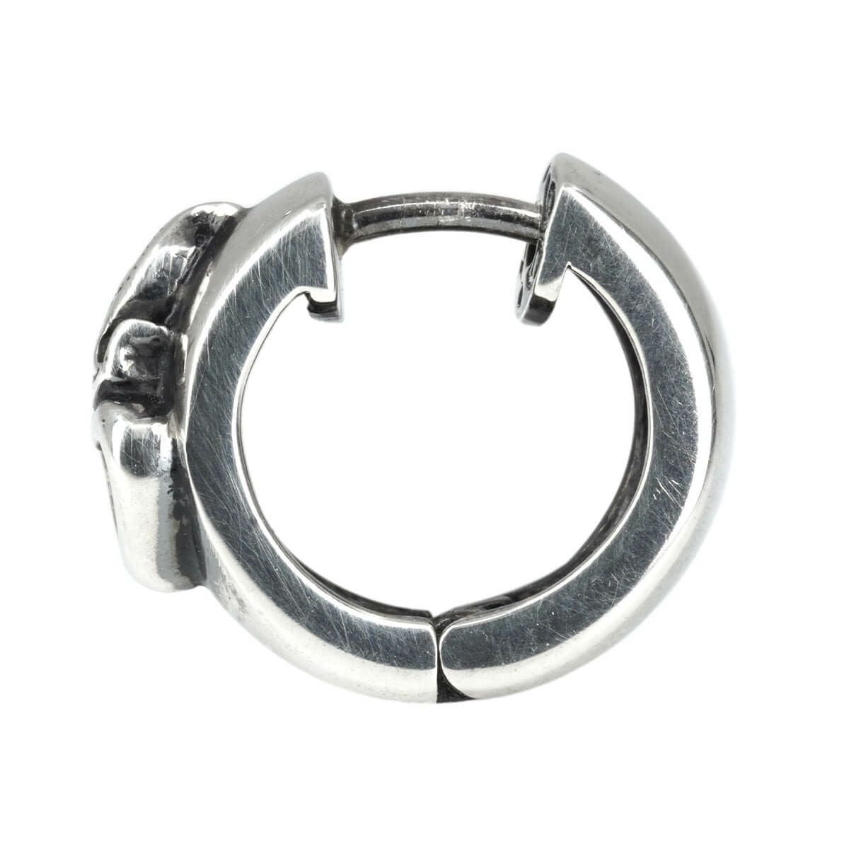 レザーズアンドトレジャーズ セイクリッドハートピアス w/ルビー