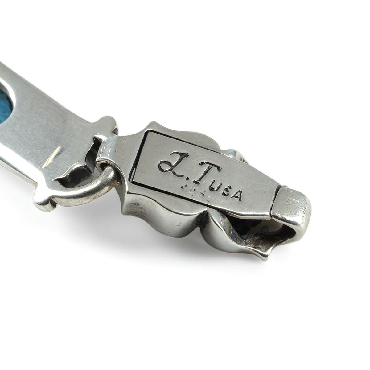 レザーズアンドトレジャーズ ケルティックヴァインブレスレット w/3