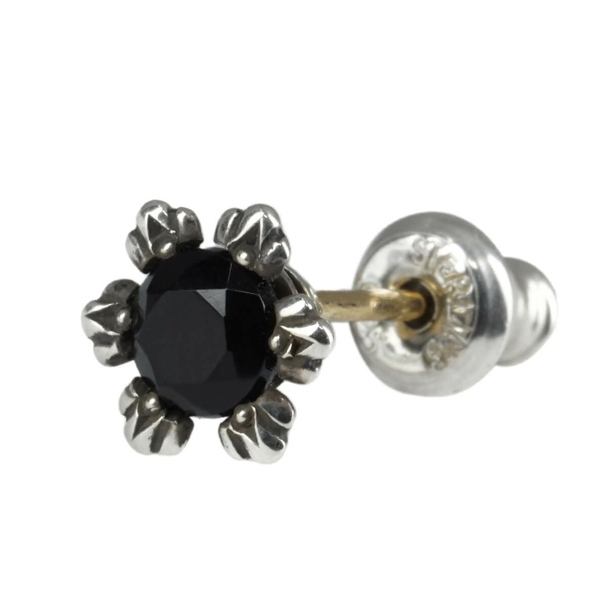 レザーズアンドトレジャーズ スクロールハートブレスレット w