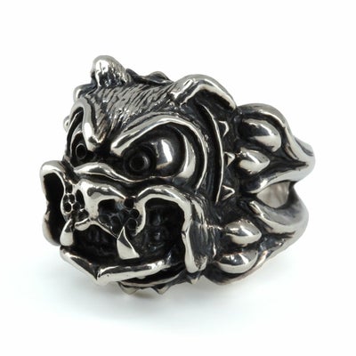 ガッチョ パイロマニアック リング | ジュエリーコネクション Jewelry 