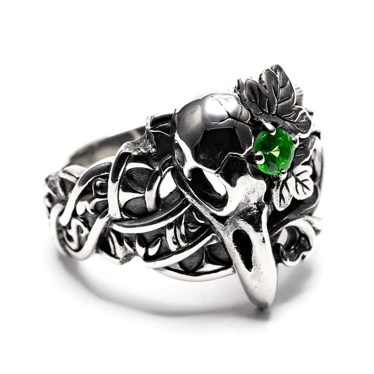 ブラッディマリー アレースリング w/ダイヤモンド | ジュエリー