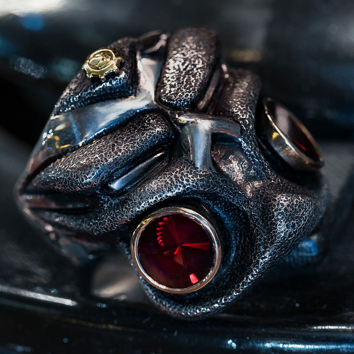 スターリンギア パンチャーニューガッサーリング 2023 プロトタイプ w