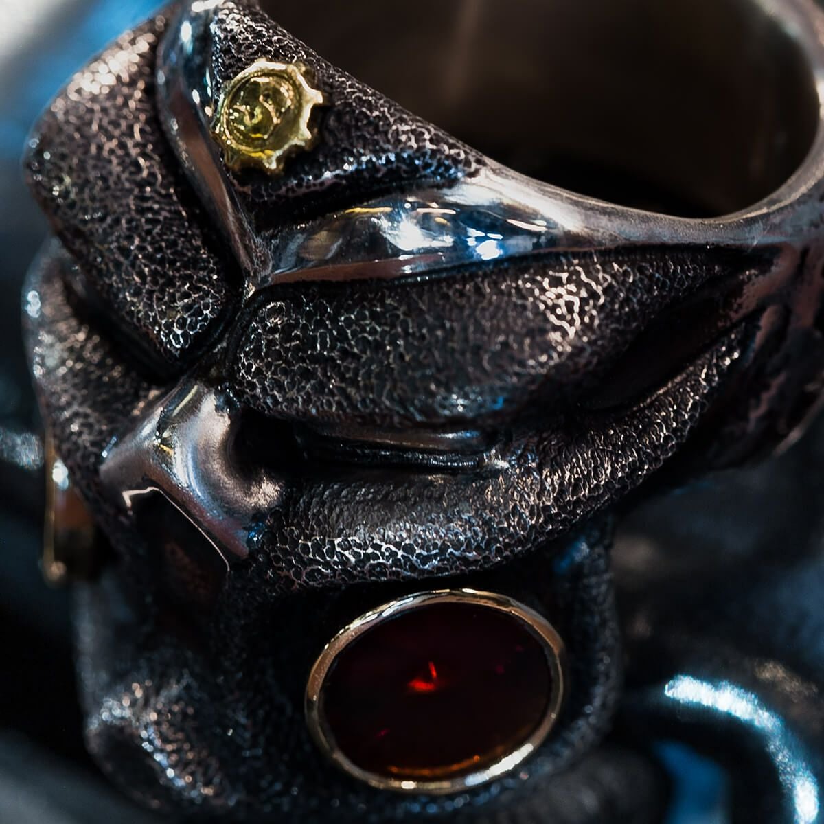 スターリンギア パンチャーニューガッサーリング 2023 プロトタイプ w