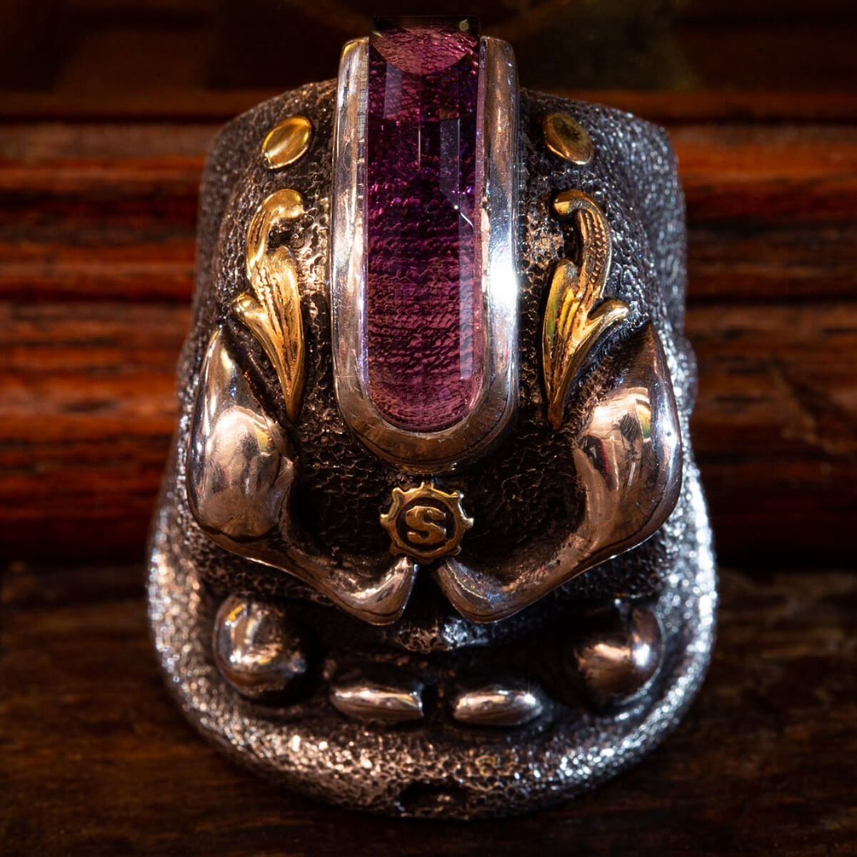 スターリンギア パンチャーニューマザーファッカーリング w/ワンオフ