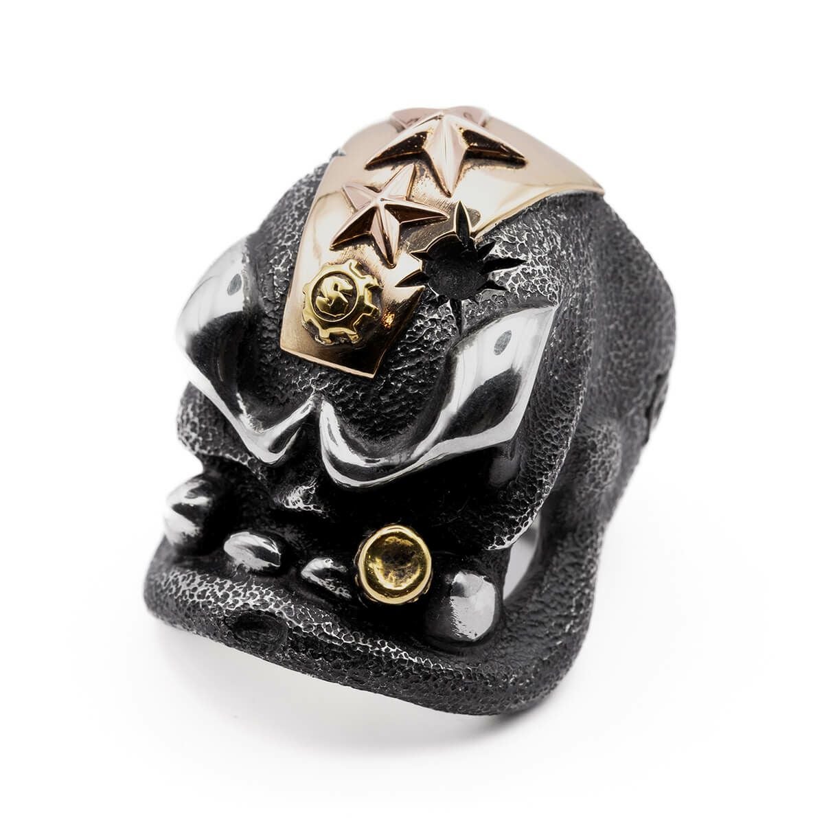 スターリンギア k18パンチャーニューガッサーリング 2023 プロトタイプ