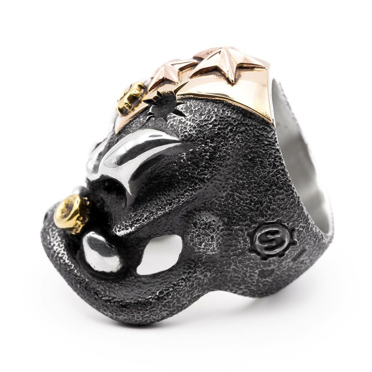 スターリンギア パンチャーニューマザーファッカーリング w/ワンオフ/2