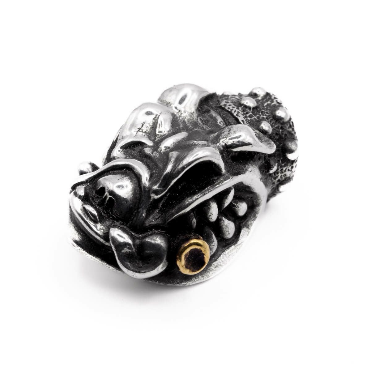 スターリンギア スタイラーニューブルドッグリングw/コパーシガー