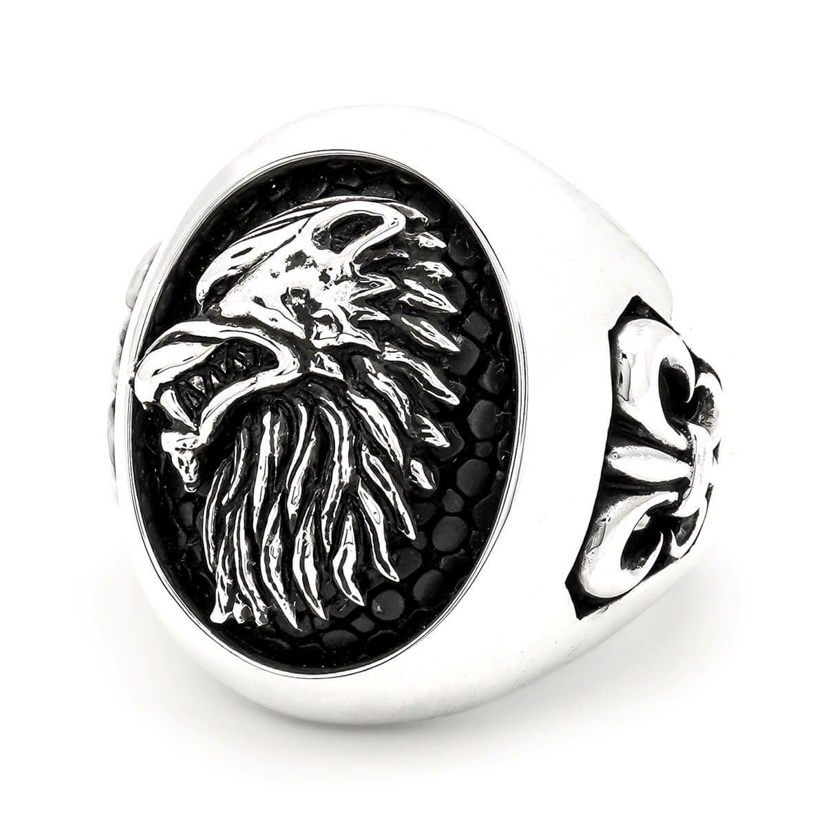 レザーズアンドトレジャーズ スペシャルエディションリング w/K18