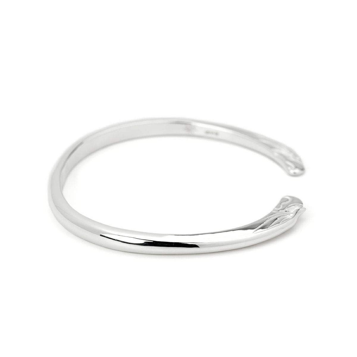 ゴッドサンズ イーグルフェイスバングル 4mm | ジュエリーコネクション