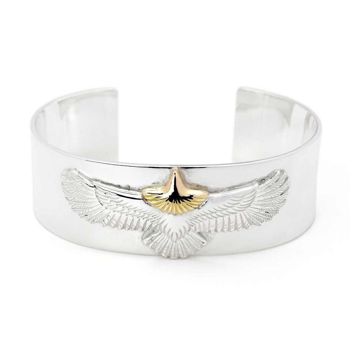 ゴッドサンズ 頭金イーグルバングル（ベビー） | ジュエリー