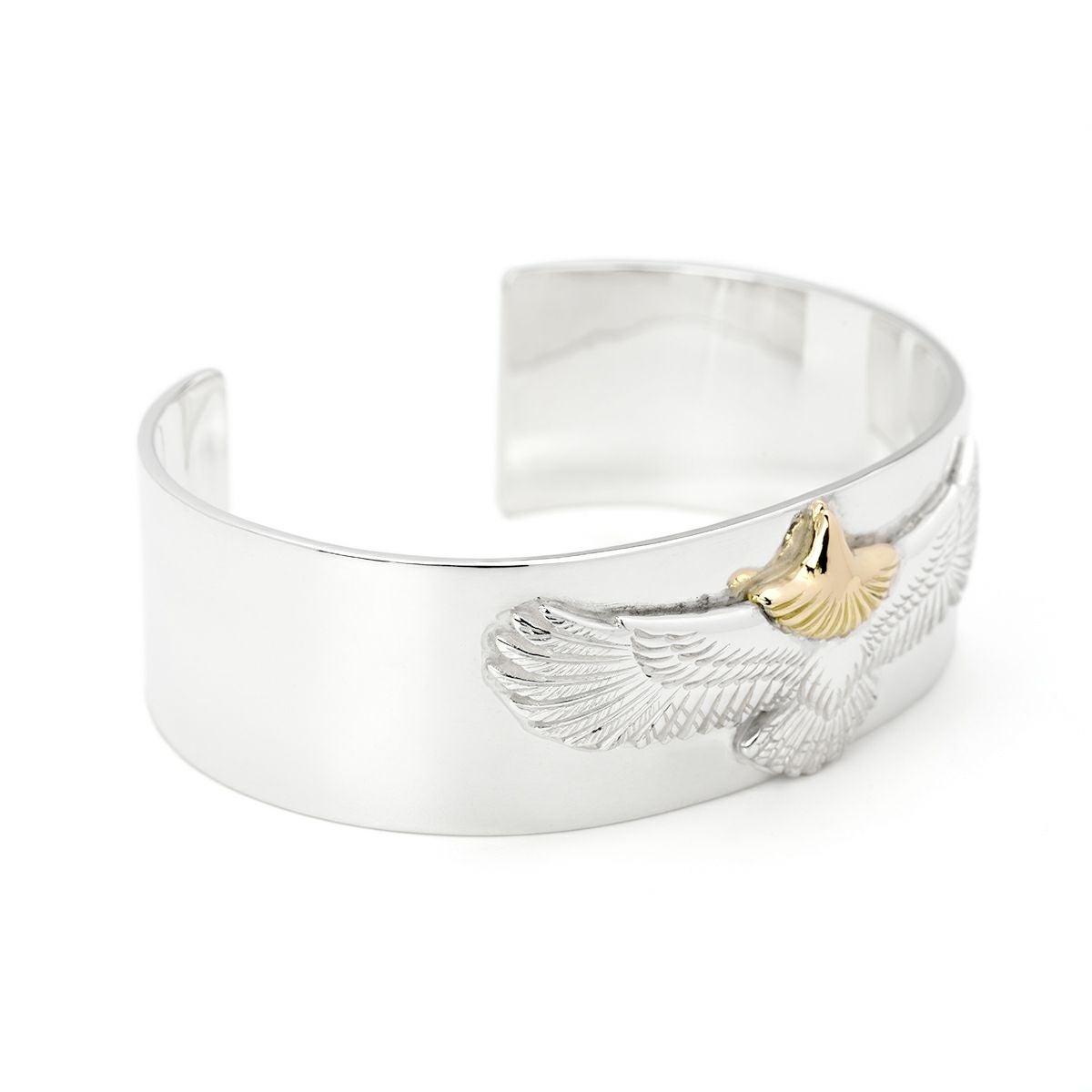 ゴッドサンズ 頭金イーグルバングル（ベビー） | ジュエリー