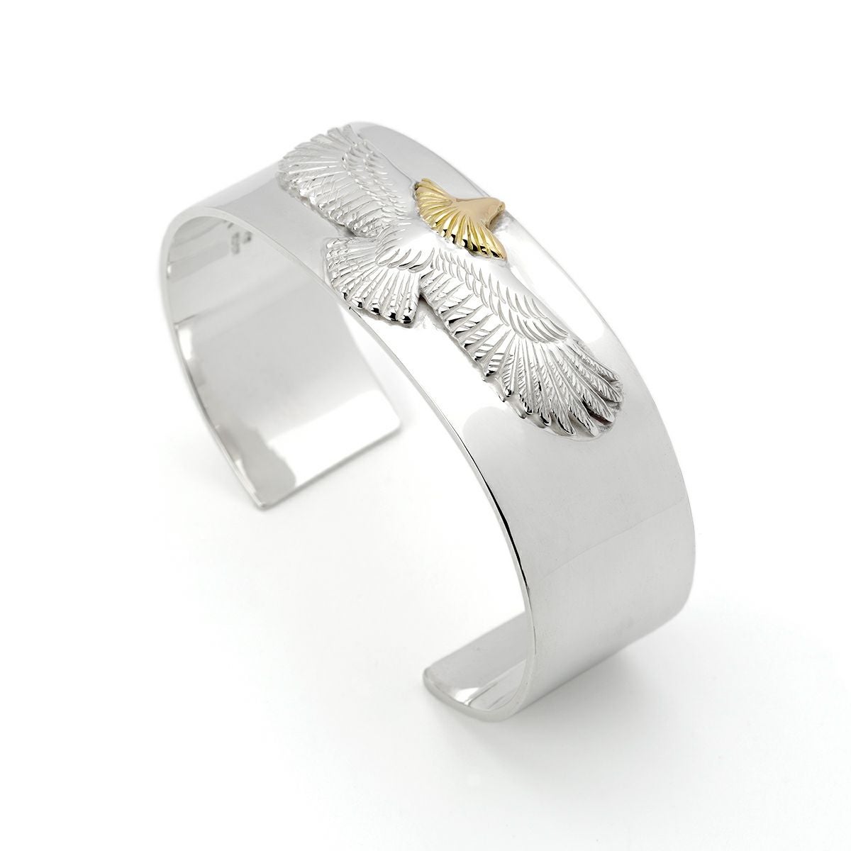 ゴッドサンズ 頭金イーグルバングル（ベビー） | ジュエリー