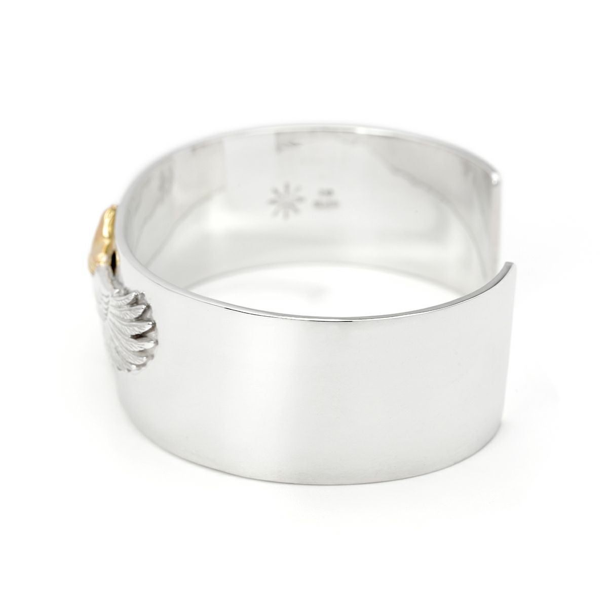 ゴッドサンズ 頭金イーグルバングル（ベビー） | ジュエリー