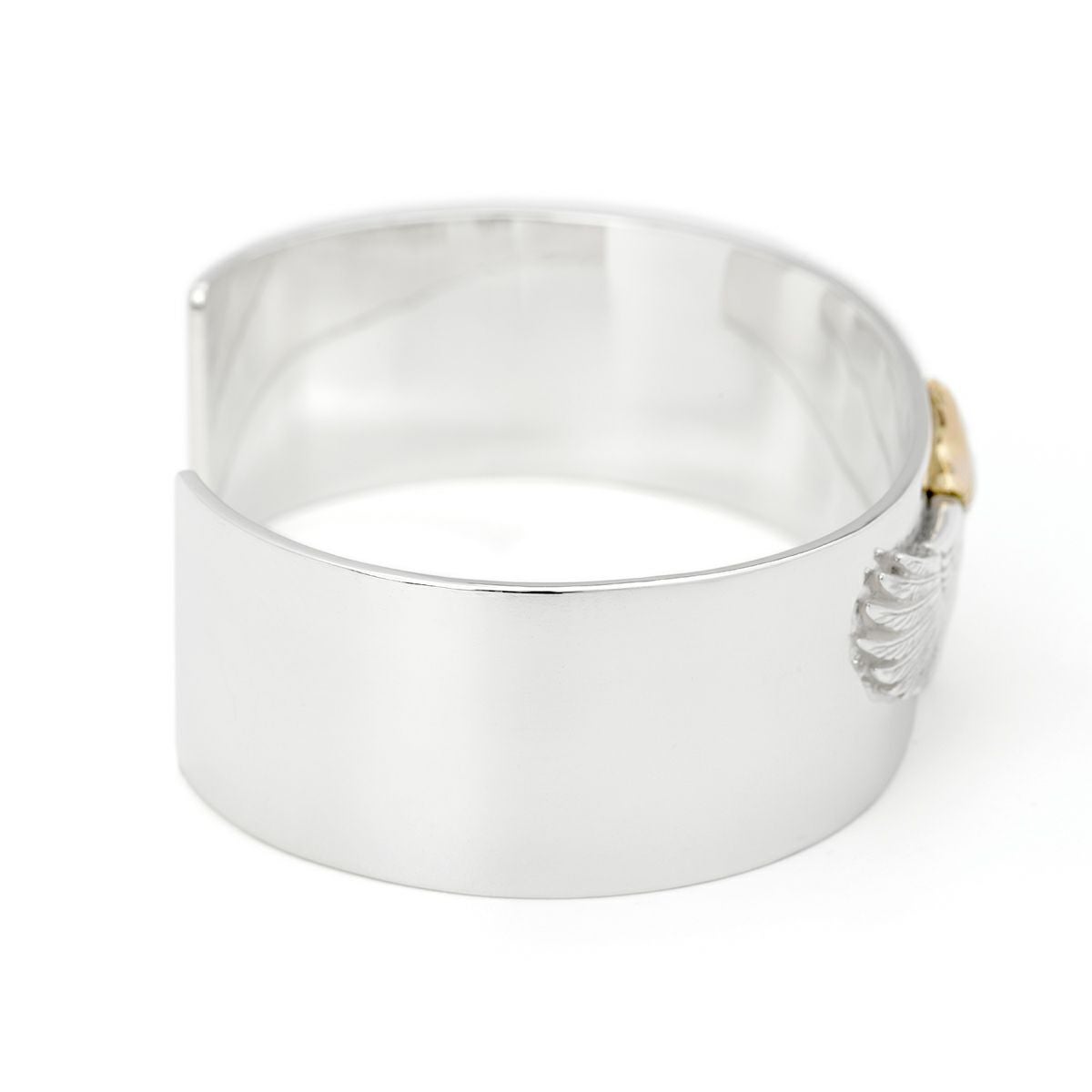 ゴッドサンズ 頭金イーグルバングル（ベビー） | ジュエリー