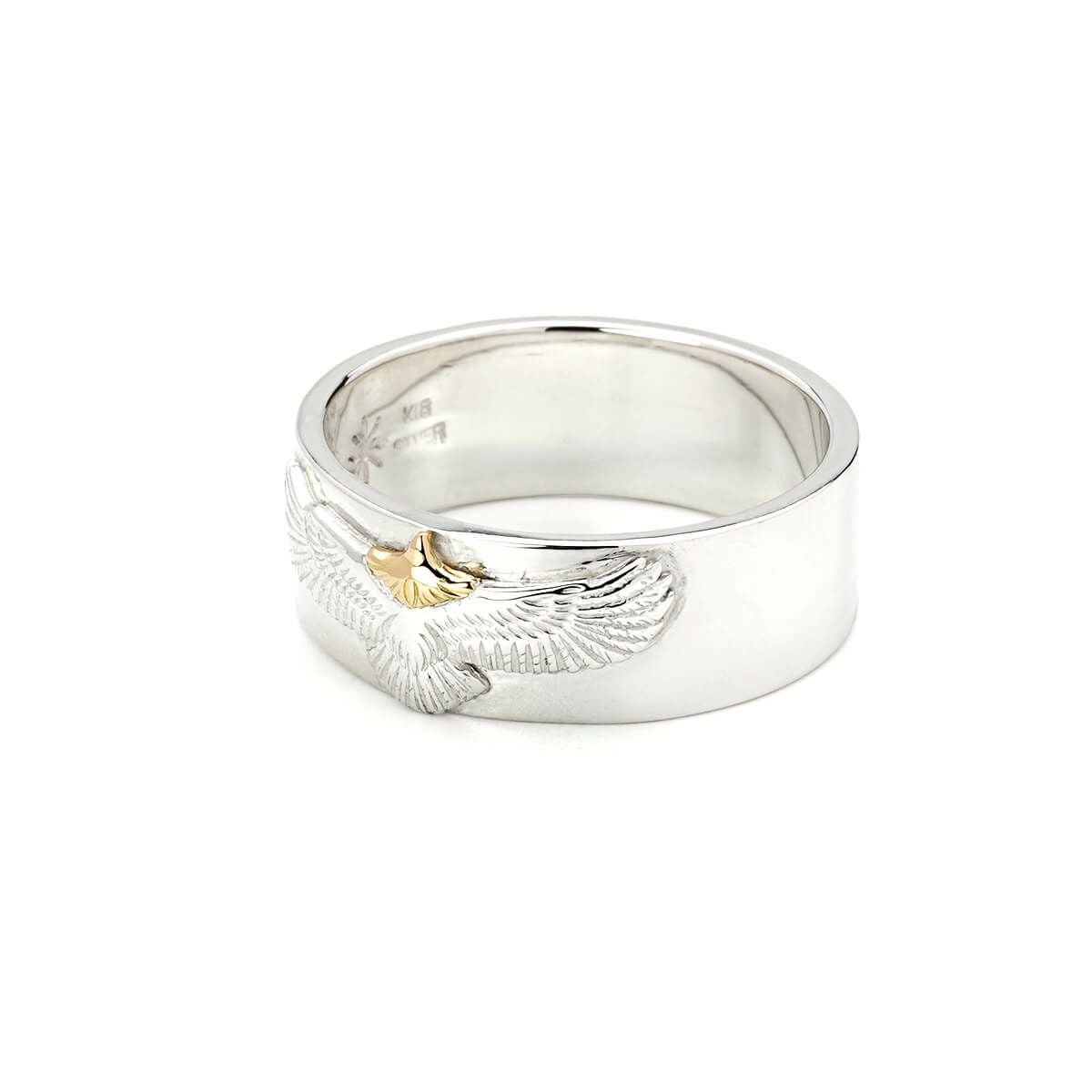 ゴッドサンズ 頭金イーグルバングル（小） | ジュエリーコネクション