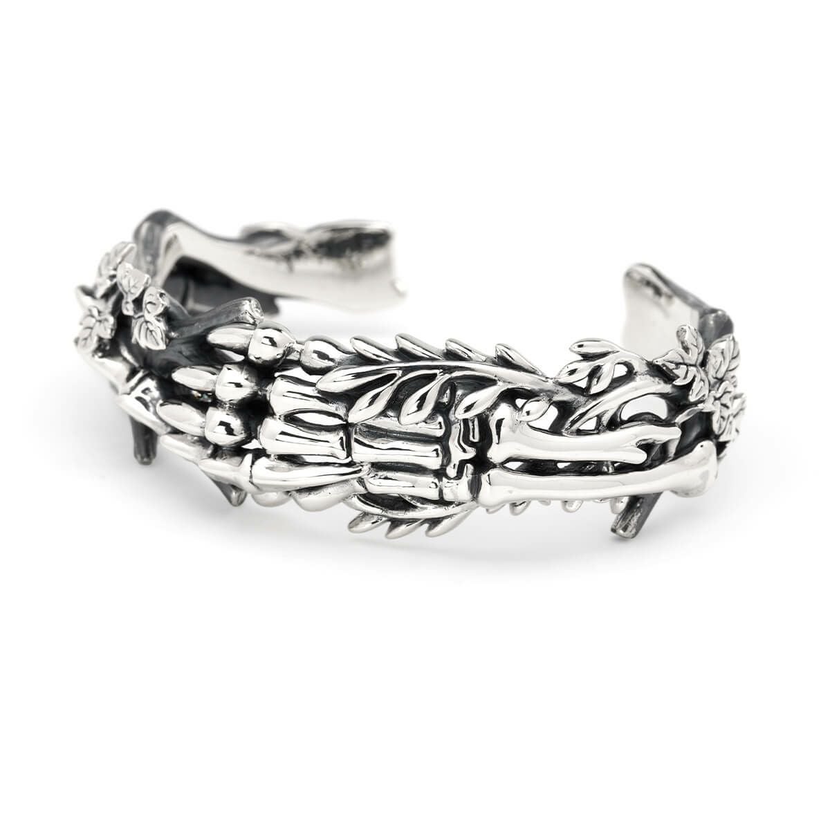 ブラッディマリー アレースバングル S w/ダイヤモンド | ジュエリー