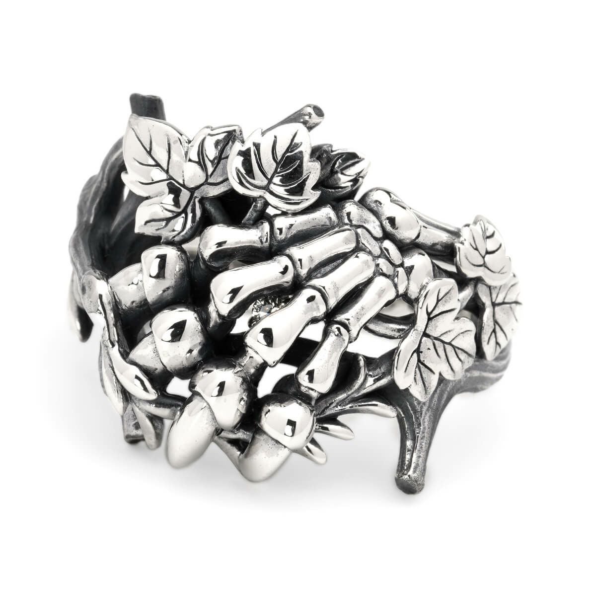 ブラッディマリー マジシャンバングル S | ジュエリーコネクション