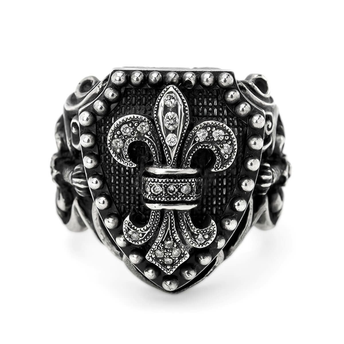 レザーズアンドトレジャーズ クレストリング 2nd w/ニューロングフレア