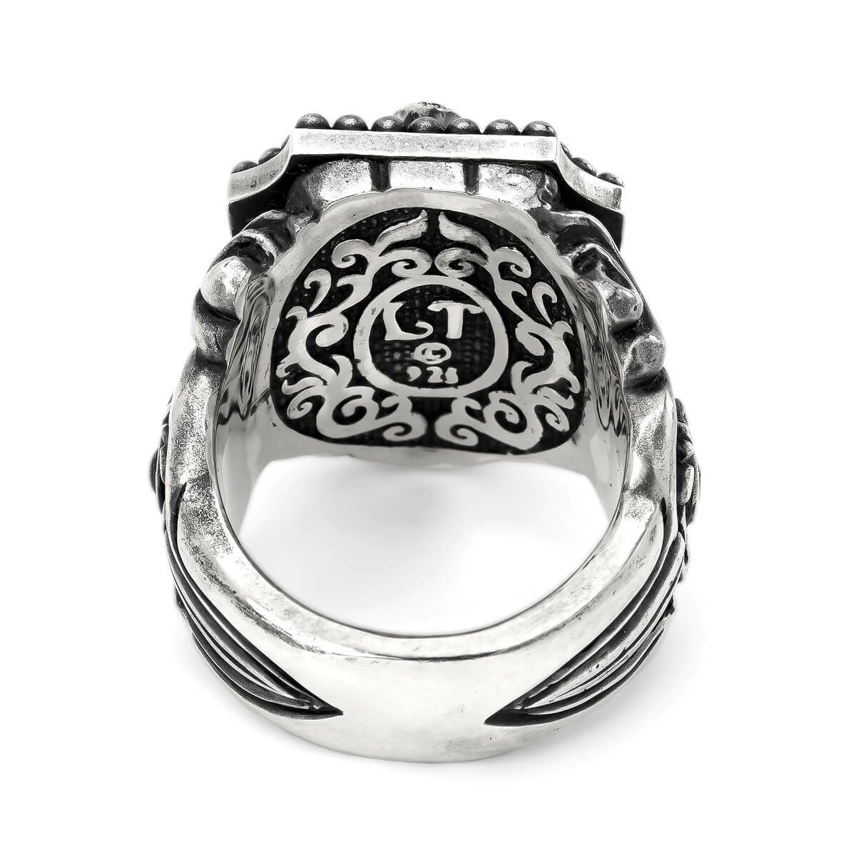 レザーズアンドトレジャーズ クレストリング 2nd w/ニューロングフレア