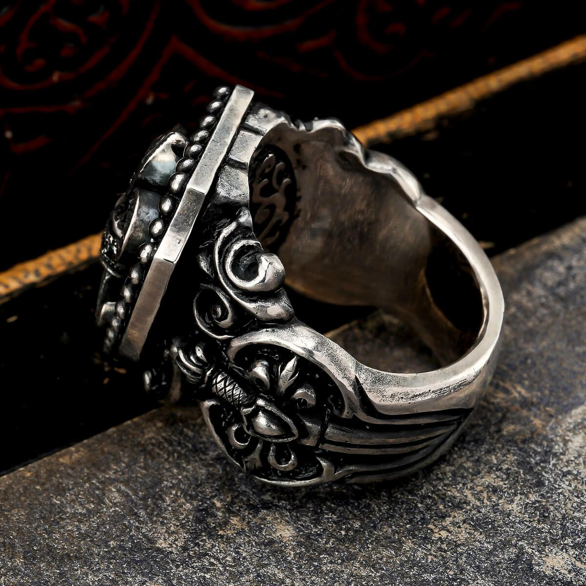 レザーズアンドトレジャーズ クレストリング 2nd w/ニューロングフレア