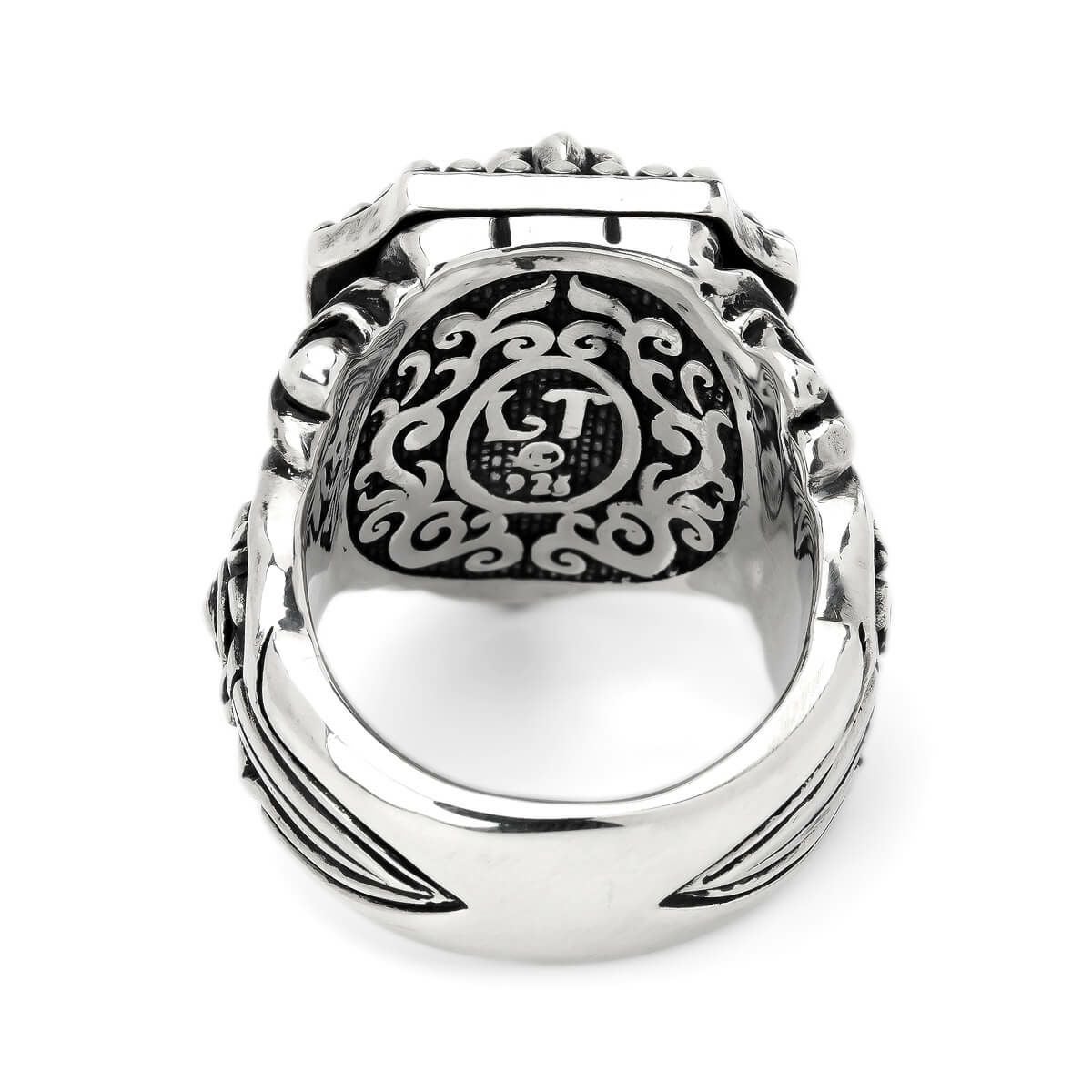 レザーズアンドトレジャーズ クレストリング 2nd w/ポリチーノクロス