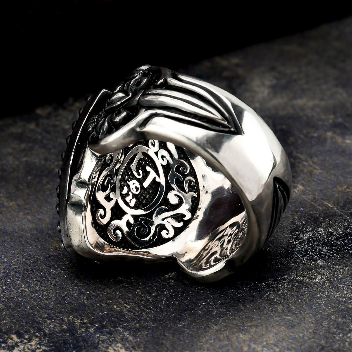 レザーズアンドトレジャーズ クレストリング 2nd w/ポリチーノクロス