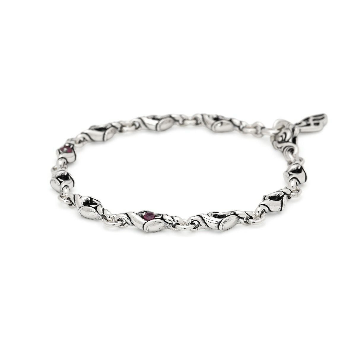 ブラッディマリー Spark 火の粉 チェーン ブレスレット 17cm