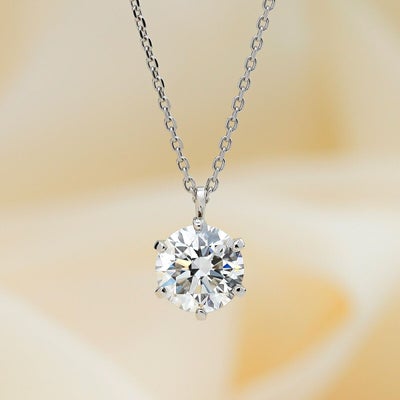 ルメ 0.5ct（IGI鑑定書付）ラボグロウンダイヤモンド プラチナ 一粒 