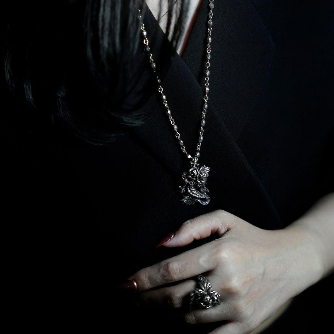 ブラッディマリー シルフペンダント | ジュエリーコネクション Jewelry