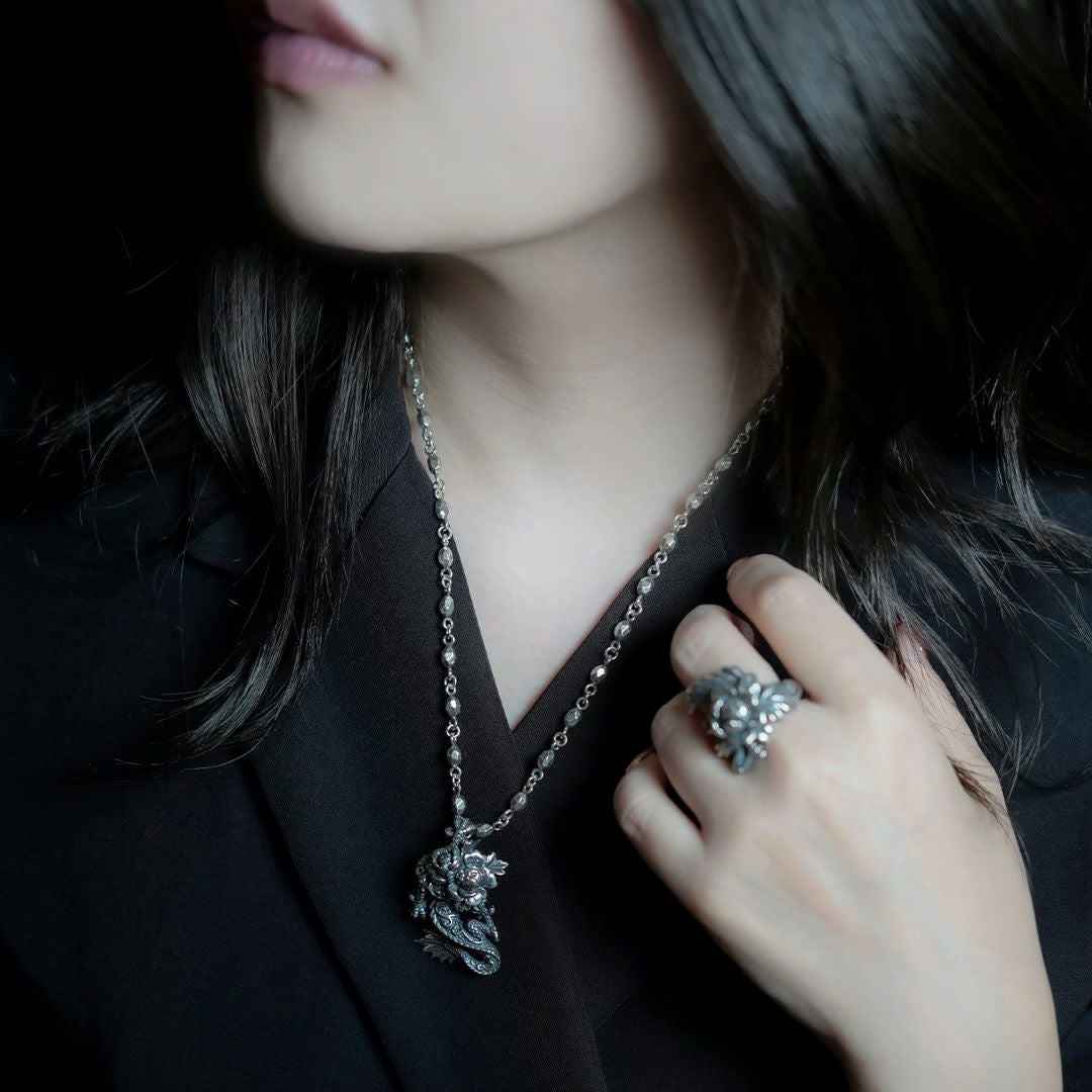 ブラッディマリー シルフペンダント | ジュエリーコネクション Jewelry