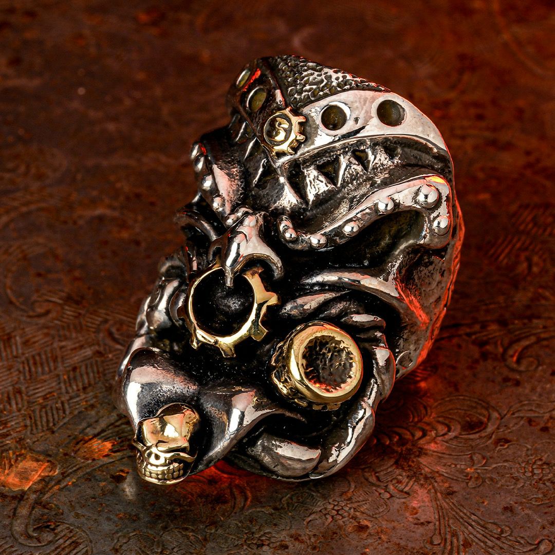 スターリンギア スタイラーII ラッキーリング | ジュエリー