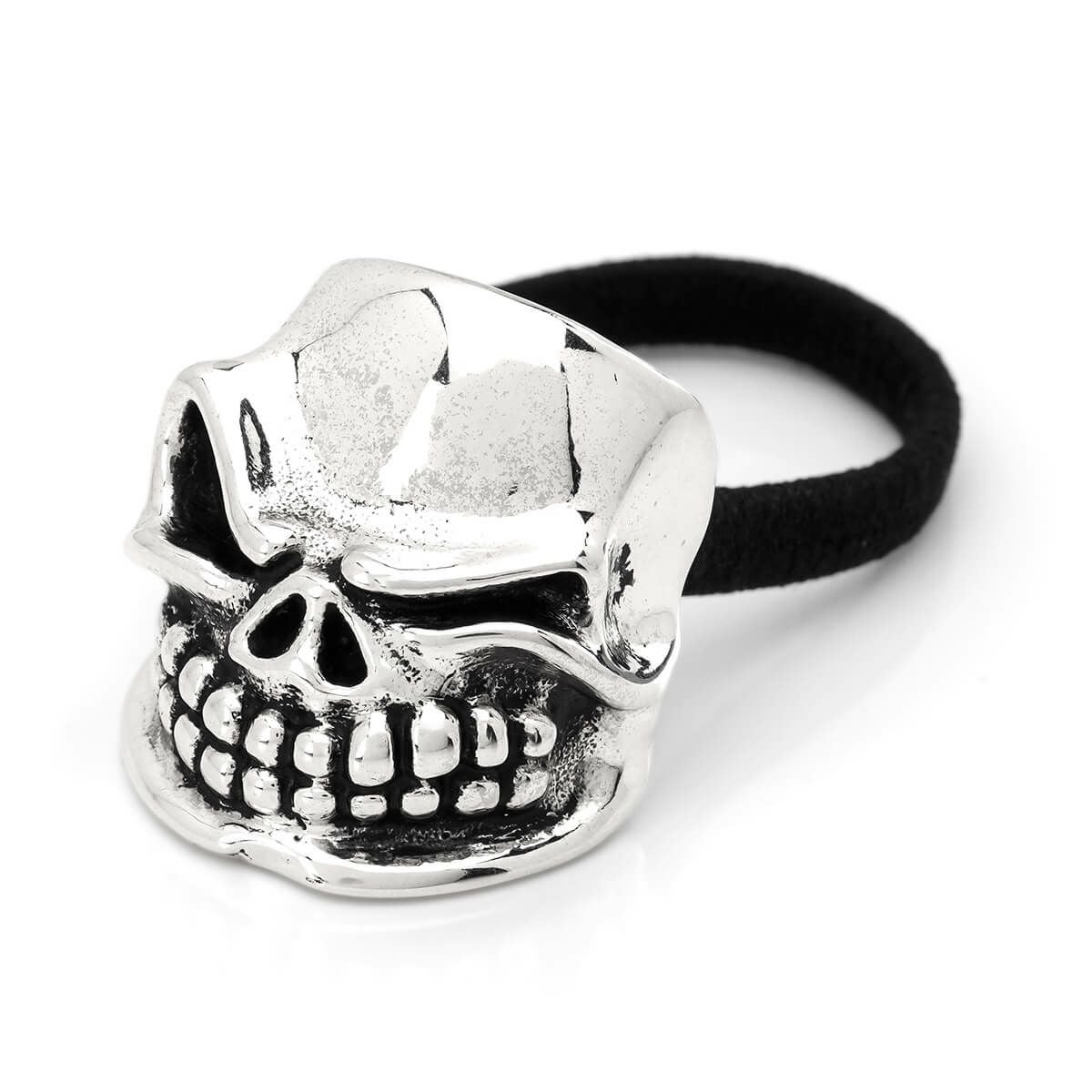 スターリンギア ニュー ミニ スカル マーブル ペンダント/プライメイト