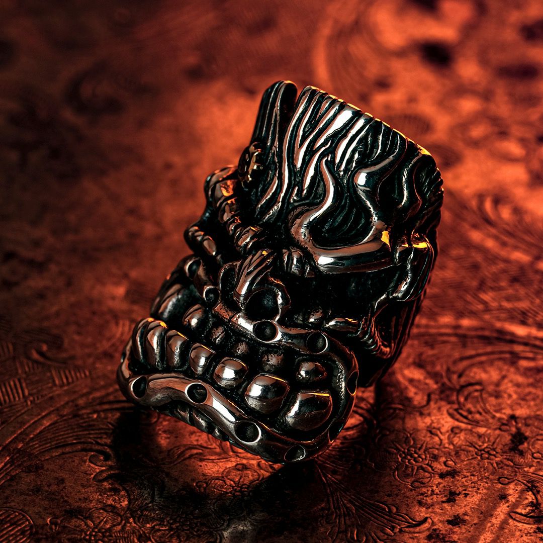 スターリンギア スタイラーII ラッキーリング | ジュエリー