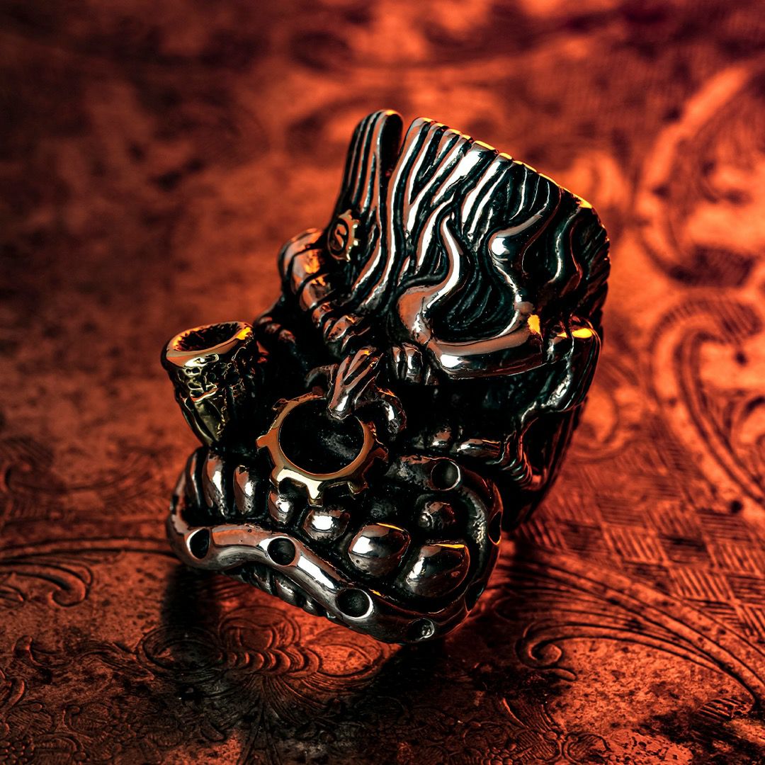 スターリンギア パンチャーリーパーカミカゼデビルw/ハンド