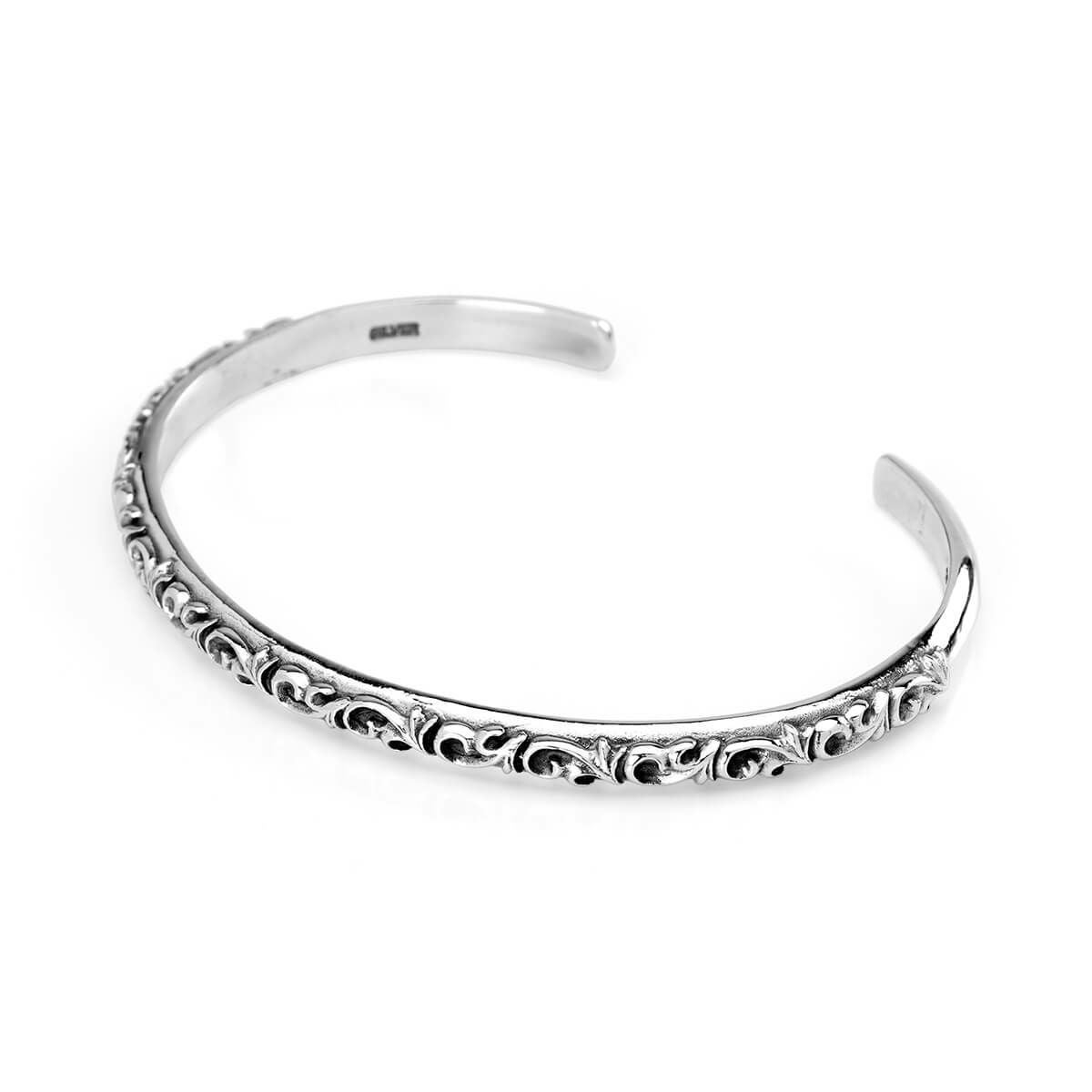 ディアブロッサム バングル B-069 | ジュエリーコネクション Jewelry