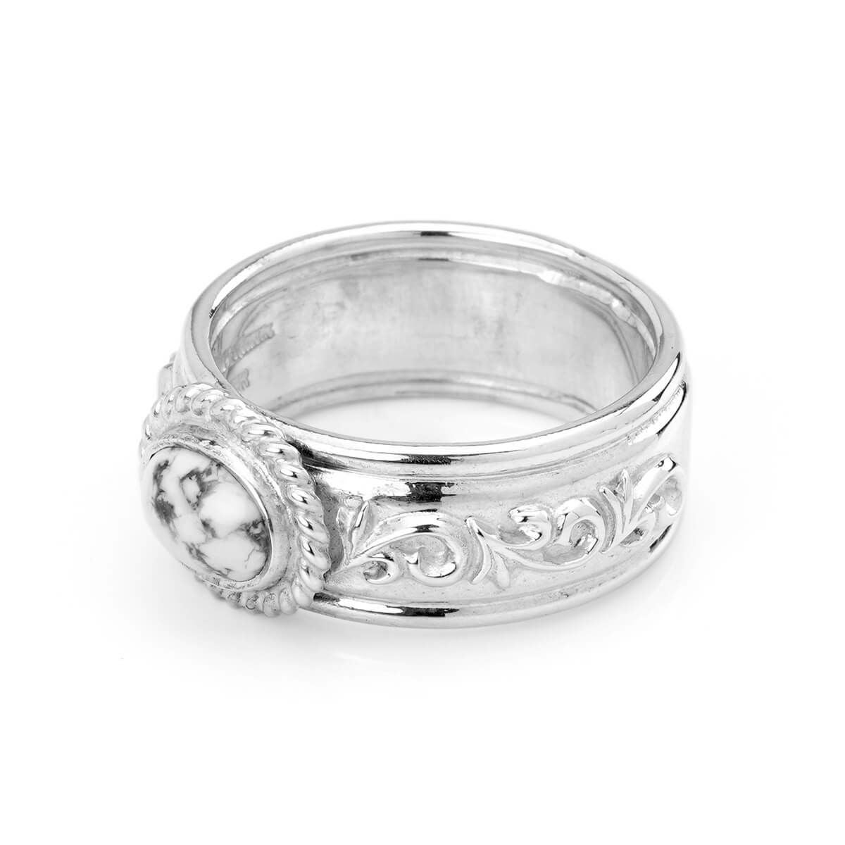 ディアブロッサム リング R-019Wh | ジュエリーコネクション Jewelry