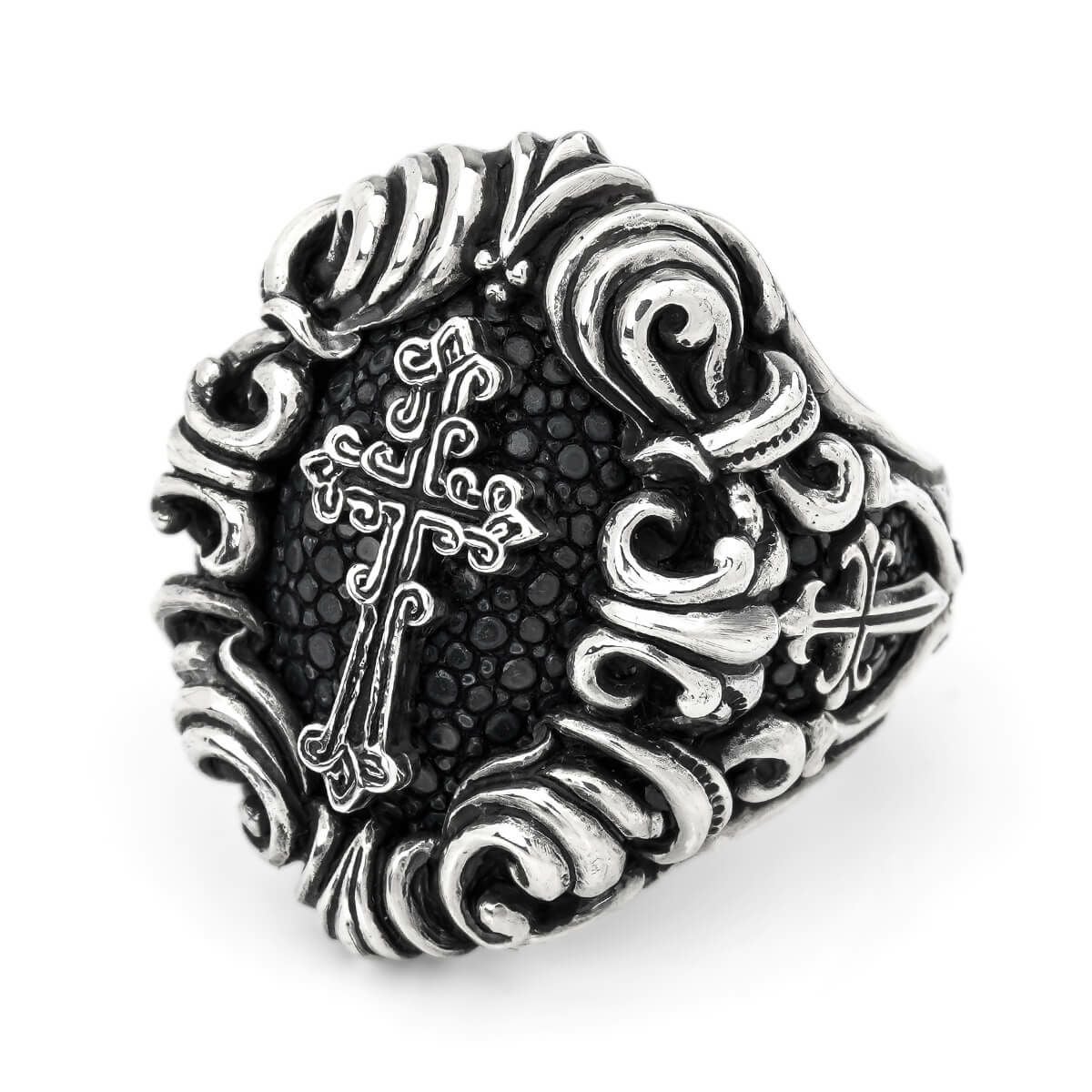 ガッチョ Pyromaniac パイロマニアック リング Ver.デビル