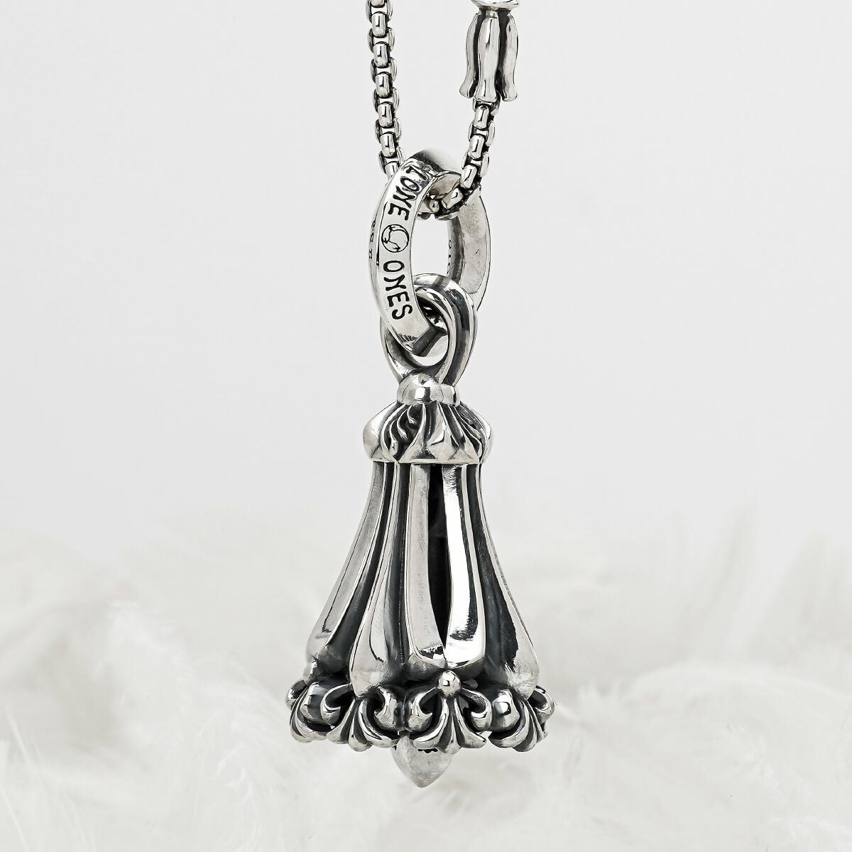 ロンワンズ クロムベルペンダント M | ジュエリーコネクション Jewelry