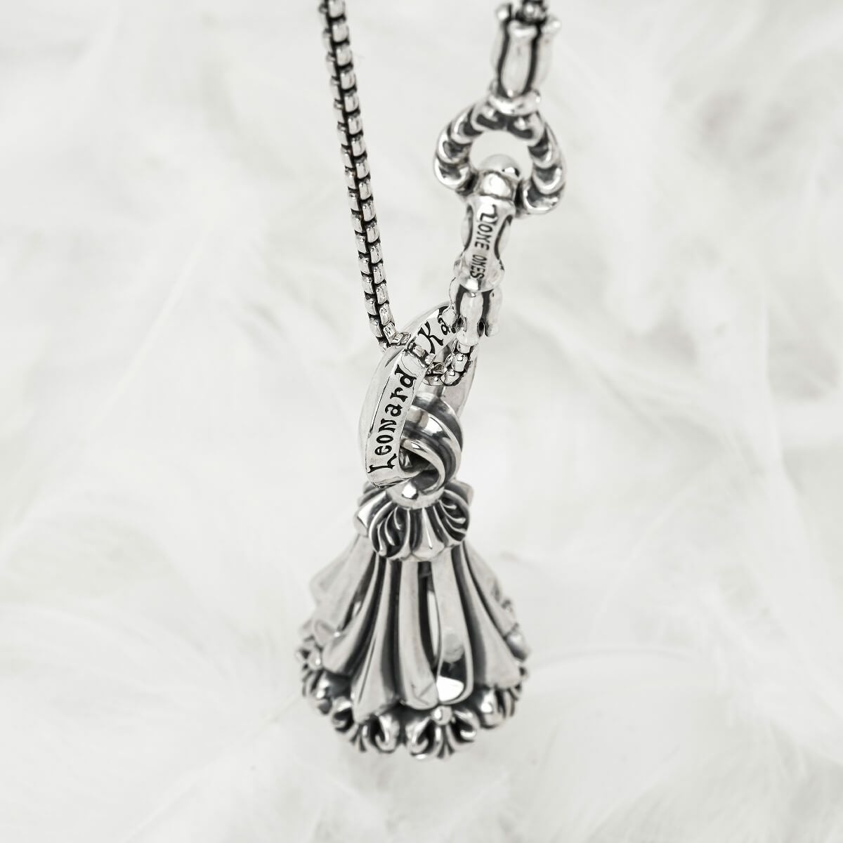 ロンワンズ クロムベルペンダント M | ジュエリーコネクション Jewelry