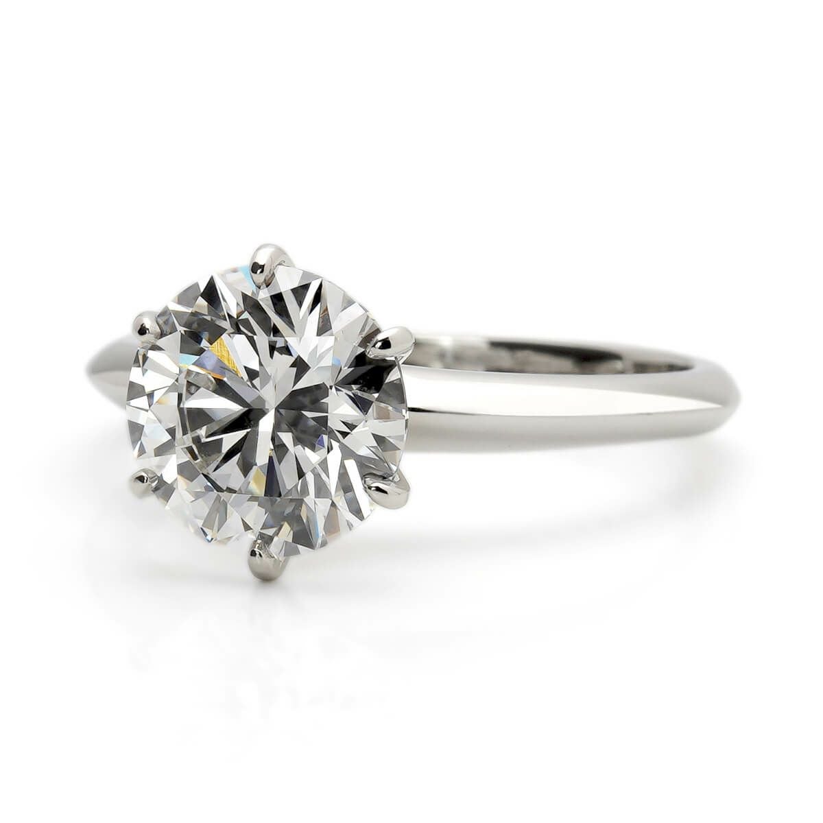 ルメ ルミナスリング 2.0ct（IGI鑑定書付）ラボグロウンダイヤモンド