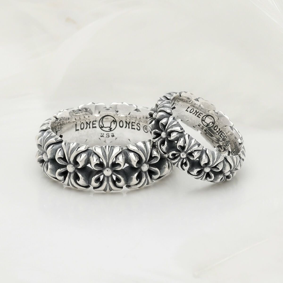 ロンワンズ クロムリング | ジュエリーコネクション Jewelry Connection
