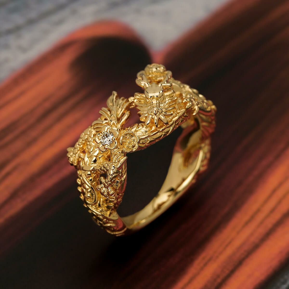 ブラッディマリー マジシャンバングル S | ジュエリーコネクション