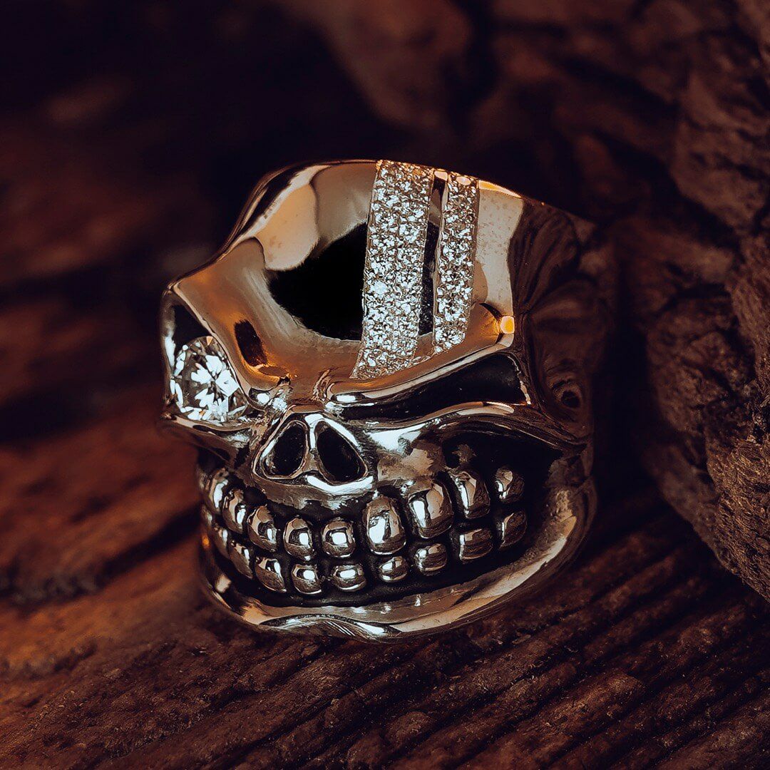 スターリンギア ニューパンチャースリックスターリング w/ダイヤモンド