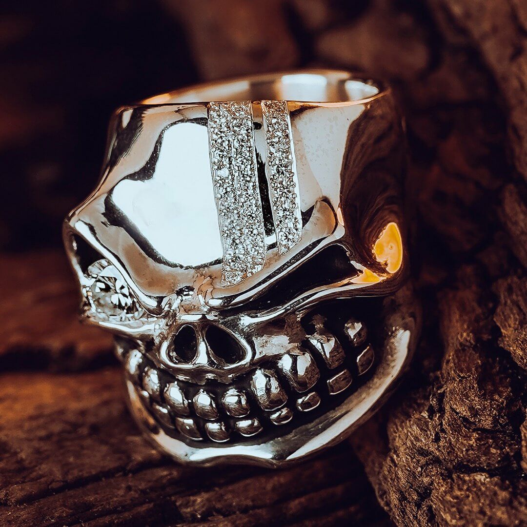 スターリンギア ニューパンチャースリックスターリング w/ダイヤモンド