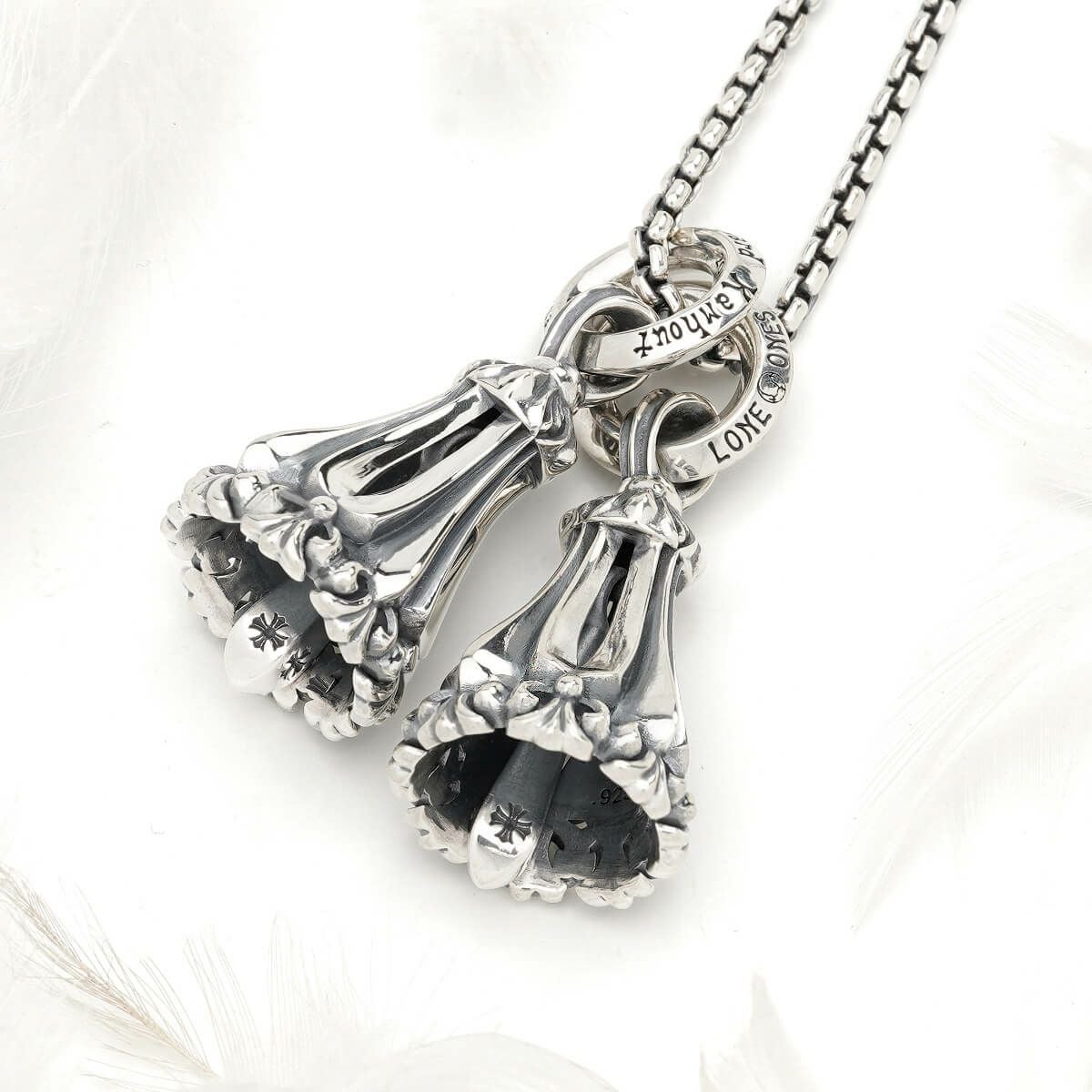 ロンワンズ クロムベルペンダント S | ジュエリーコネクション Jewelry