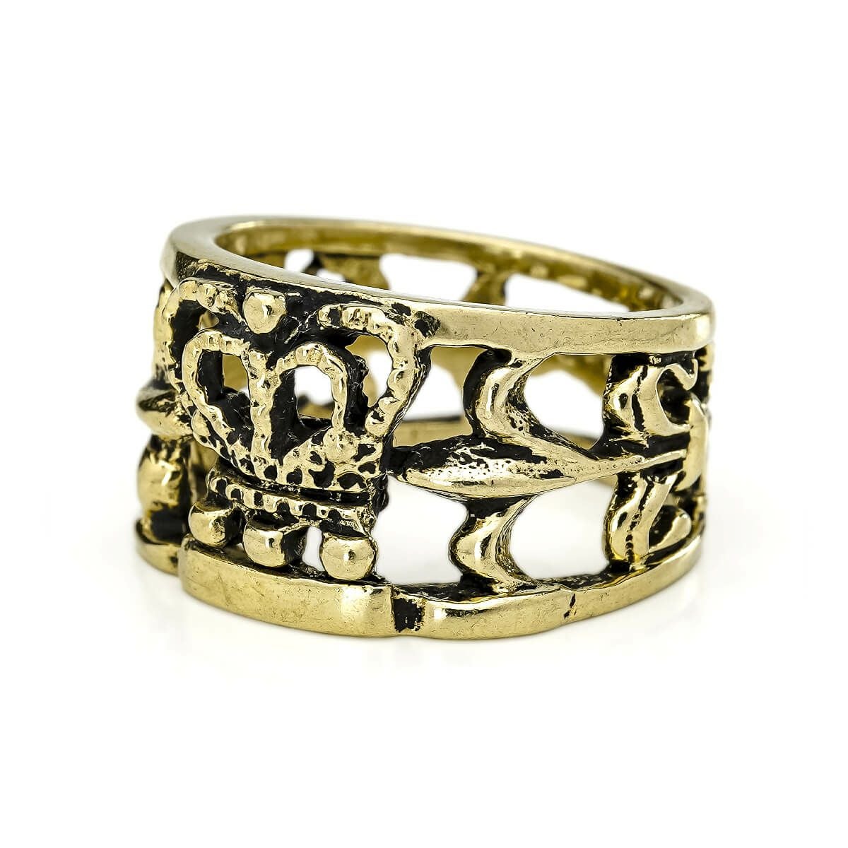 現品のみ】レザーズアンドトレジャーズ 4ラージボール＆ブレイデッド