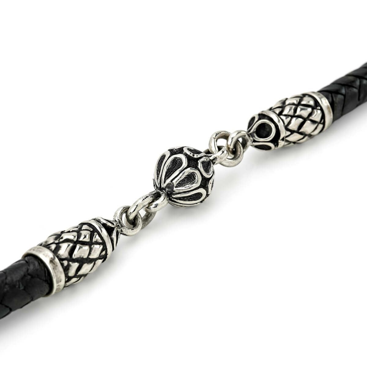 現品のみ】レザーズアンドトレジャーズ 4ラージボール＆ブレイデッド